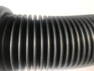 Manguera de goma de la conexión NBR del motor del filtro de aire, piezas de goma moldeadas tubo flexible del Pvc