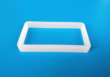 Formas modificadas para requisitos particulares rectangulares del diseño hermético del sello de la junta de la goma de silicona
