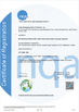 China Goodyou Elastomer Technology Solution Co.,Ltd. certificaciones