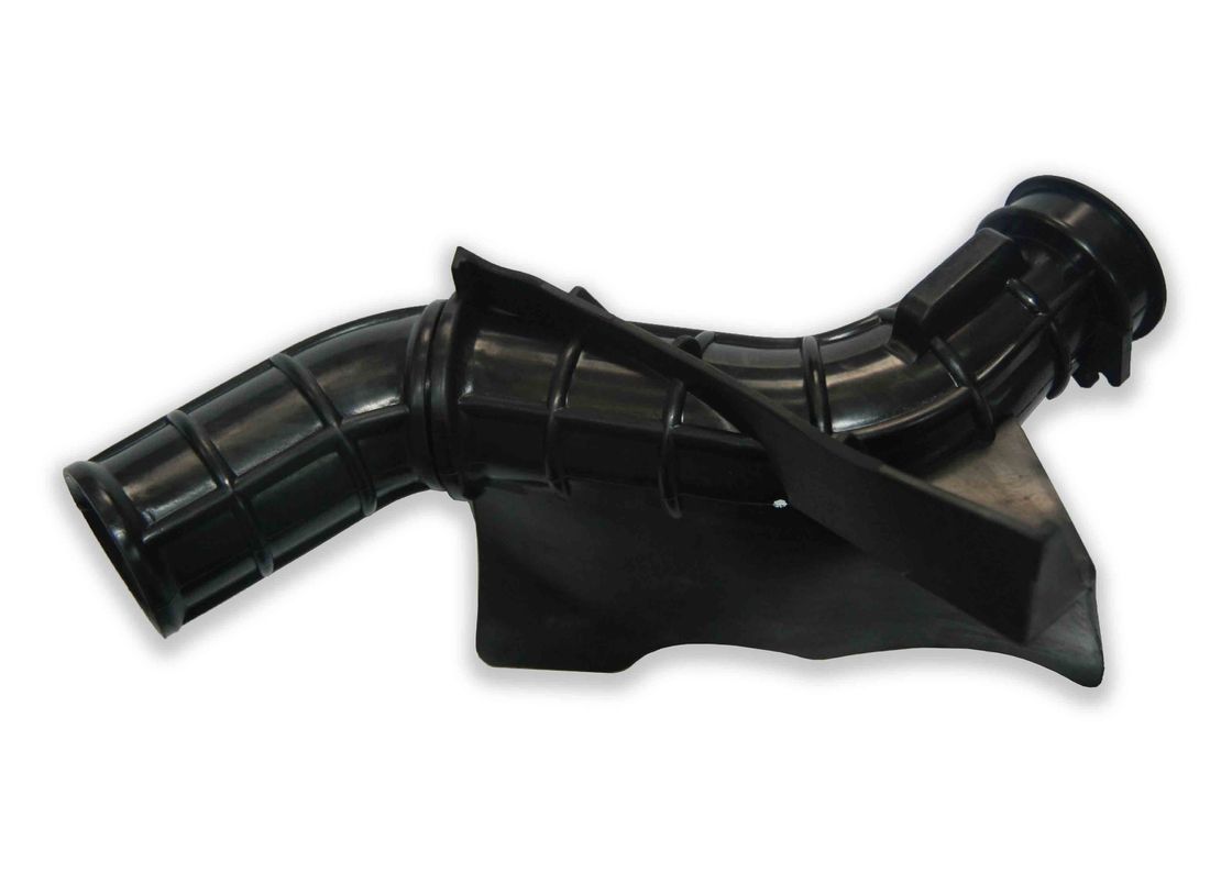 Manguera Custume de la toma de aire de motor de la motocicleta que moldea el material 0.05~0.1mpa de EPDMa